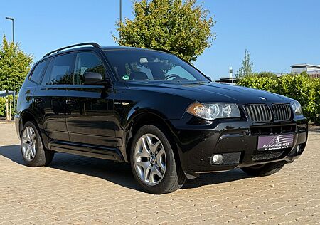 BMW X3 Baureihe 2.0d M-Sportpaket