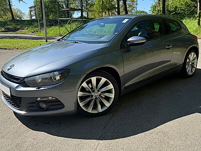 Volkswagen Scirocco 2.0 TSI Standard