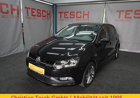 VW Polo Volkswagen V Allstar LED | KLIMA | SITZHZG