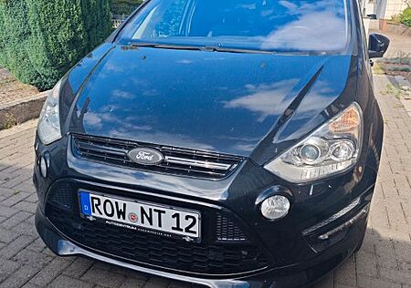 Ford S-Max 2,2 TDCi 147kW DPF Titanium S Titanium S