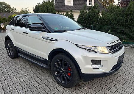 Land Rover Range Rover Evoque Prestige SD4* 2,2, Navi* Pano