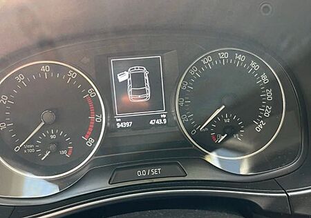 Skoda Fabia 1.2l TSI 81kW Style Combi Style