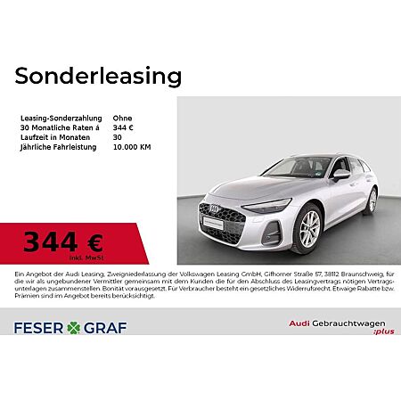 Audi A6 leasen
