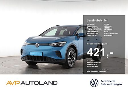 VW ID.4 Volkswagen Pro | NAVI | LED | ACC | AHK | SITZH. |