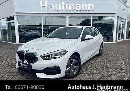 BMW 116 i Advantage *NP:35.320€*LKH*NAVI*COMFORT-P.*