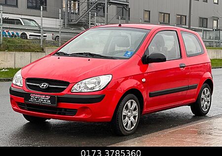 Hyundai Getz Team*KLIMA*WENIG KM*GEPFLEGT*TÜV*