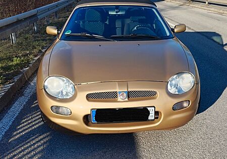 MG MGF 1.8i 88 kW - Sammlerzustand