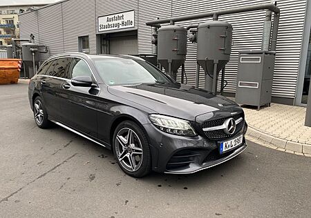 Mercedes-Benz C 220 d T Autom. - AMG LINE 9 G TRONIK