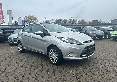 Ford Fiesta Trend 1.2 Tüv + 09.2025 jahr Garantie