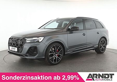 Audi SQ7 TFSI Facelift 7S Matrix Pano BangO ACC 22"