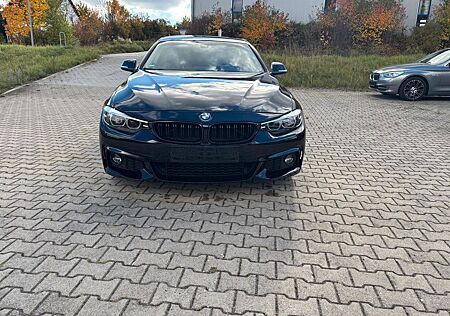 BMW 420i Gran Coupe .M Paket -Led-Stzhz-Tempo