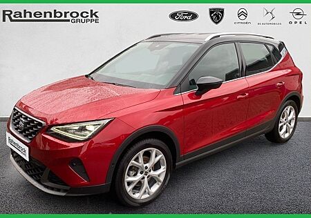 Seat Arona FR 1.0 TSI - AUTOMATIK