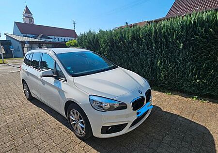 BMW 2er 218 Gran Tourer 218d -