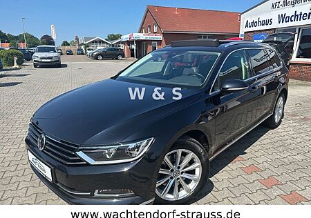VW Passat Variant Volkswagen Highline* DSG*LED*APPLE-CAR*SHZ*