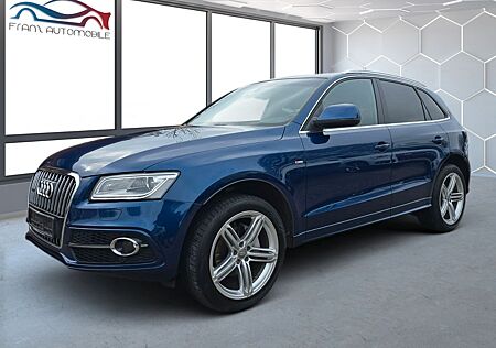 Audi Q5 2.0 TDI quattro*PANORAMA*XENON*NAVI*S-LINE