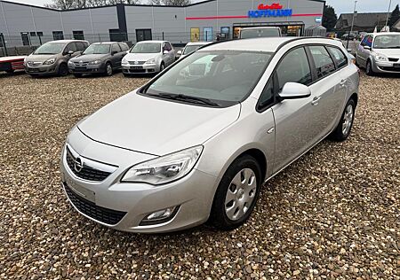 Opel Astra J Sports Tourer Selection TÜV Neu