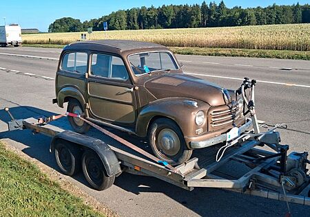 Fiat Topolino