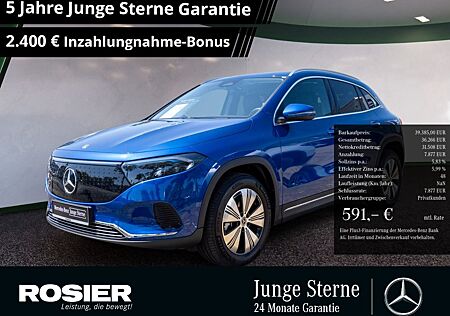 Mercedes-Benz EQA 350 4M Progressive Advanced LED Navi Kamera