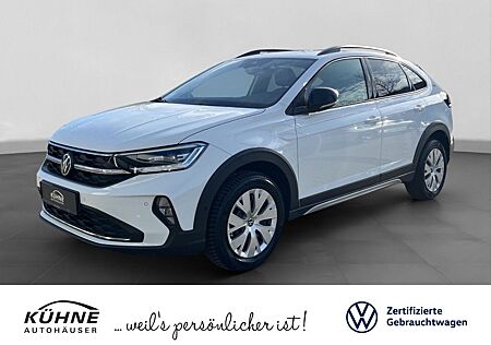 VW Taigo Volkswagen Goal 1.0 TSI DSG | IQ.LIGHT DAB APP-CONN
