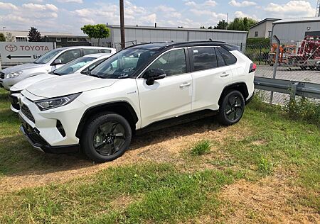 Toyota RAV 4 2.5 Hybrid Style Selection Auto Style ...