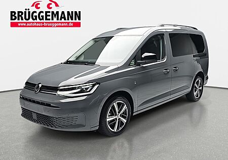 VW Caddy Volkswagen MAXI 1.5 TSI DSG LIFE NAVI VOLL-LED 7-SITZ