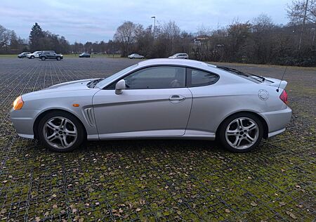 Hyundai Coupe 2.7 V6 GLS GLS