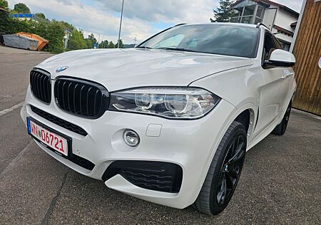 BMW X6 xDrive 30 d/M-Paket/Kam/HeadUP/AHK/Assistenz/