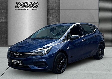 Opel Astra Design 1.2 PDC+Kamera Sitzh. CarPlay Allwe