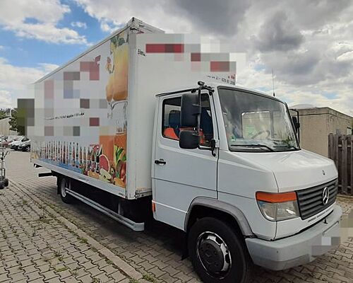 Mercedes-Benz Vario