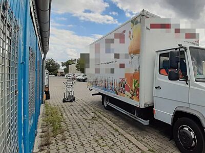 Mercedes-Benz Vario