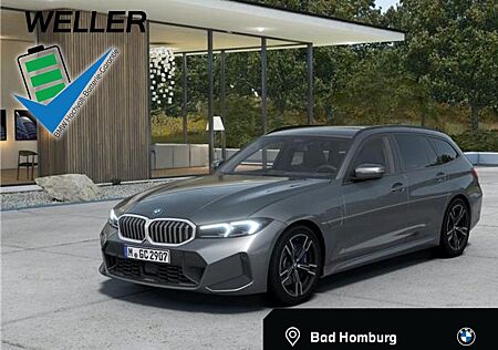 BMW 330e T xDrive M SPORT AdaLED,AHK,DaPro,Pa,HIFI