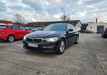 BMW 530 5 Lim. d Aut. Navi Leder