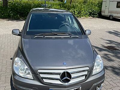 Mercedes-Benz B 160 BlueEFFICIENCY -