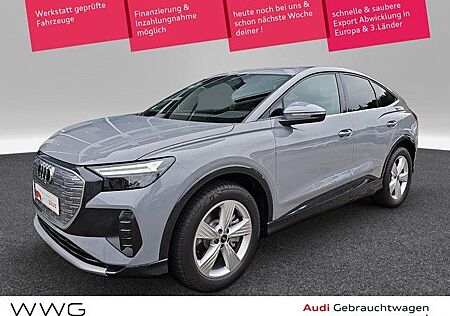 Audi Q4 e-tron Q4 Sportback e-tron 55 quattro Navi LED