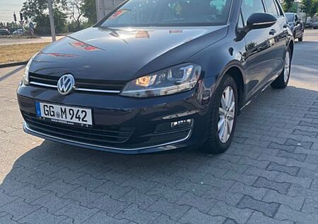 VW Golf Volkswagen 2.0 TDI DSG BMT Highline Highline