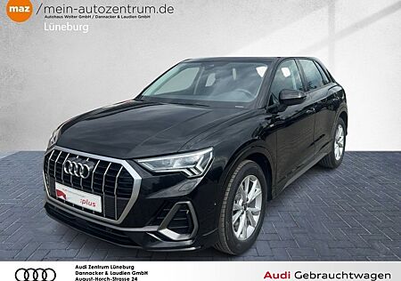 Audi Q3 35 2.0 TDI S-line Alu Matrix-LED AHK Navi Sit