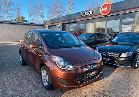 Hyundai ix20 FIFA world Cup Edition, Automatik