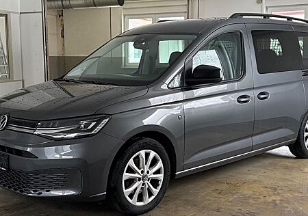 VW Caddy Volkswagen Maxi 2.0 TDI Life*DSG*LED*5 Sitz*ACC*Maxi