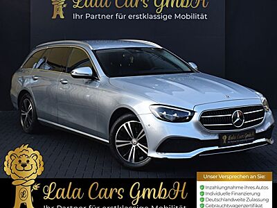 Mercedes-Benz E 200 d 2.0 CDI TAXI-PAKET/LEDER/9-GANG/SHZ/LED