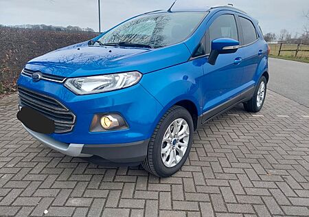 Ford EcoSport Eco Sport Titanium Zahnriemen Neu . Wenig km
