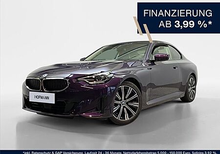 BMW 218i Coupe Aut. SHZ+LED+Navi+sofort verfügbar