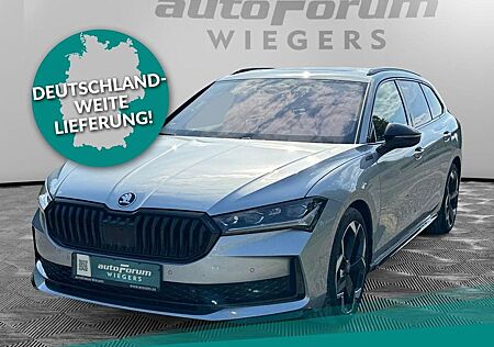Skoda Superb Combi SPORTLINE 2.0 TDI 142 kW (193 PS) 4