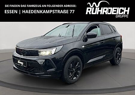 Opel Grandland X Grandland GS Line 1.2 ALLWETTER NAVI SHZ LHZ PDC