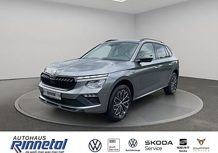 Skoda Kamiq 1.0 TSI DSG Selection AHK+KAMERA+ACC+MATRI