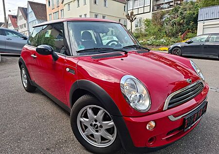 Mini ONE **Klima*Panorama*Teilleder*Tüv**