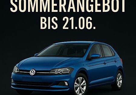 VW Polo Volkswagen 95Ps Diesel,VirtualCockpit,Abstand Tempomat