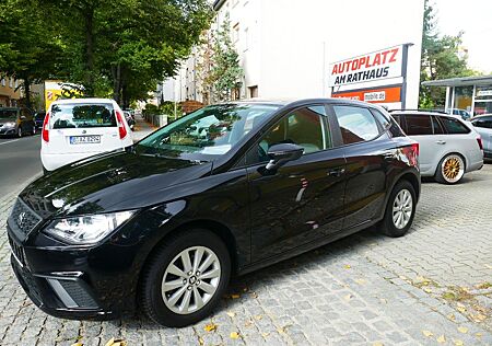 Seat Ibiza Style, #37 TKM  #Automatik  #Car Play