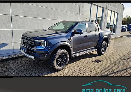Ford Ranger Raptor gebraucht kaufen Ford Ranger Raptor Raptor Ranger 2.0 4WD el.Rollo*360° Kamera*LED