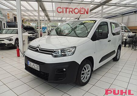 Citroën e-Berlingo Elektromotor 136 Live Pack M