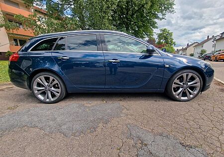 Opel Insignia ST 2.0 BiTurbo CDTI